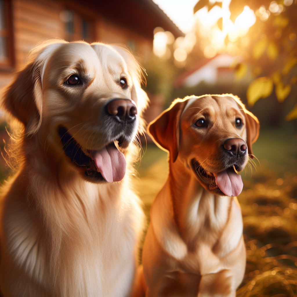 Profesjonalna hodowla psów rasowych